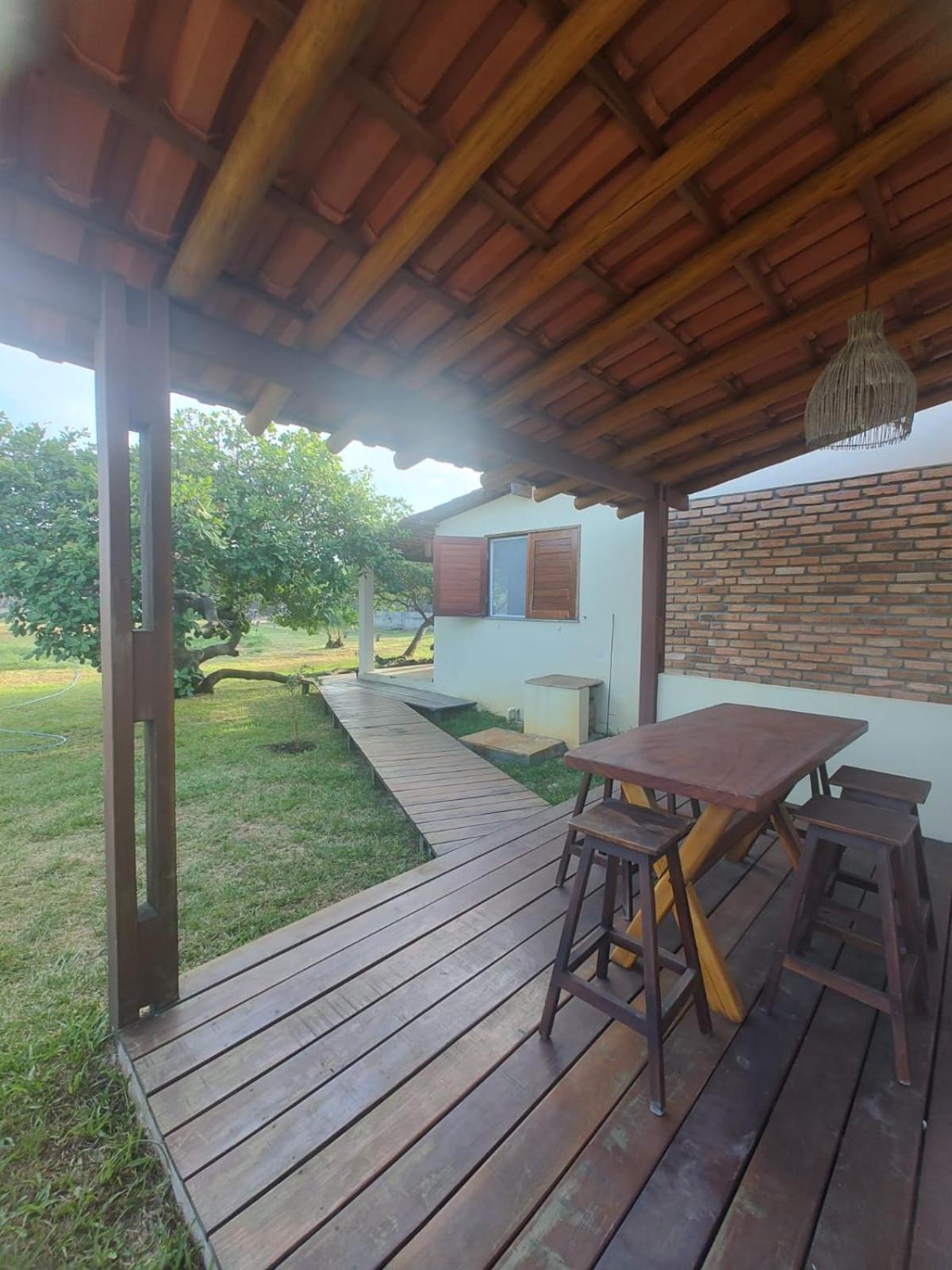 Bons Aires Atins Exterior foto
