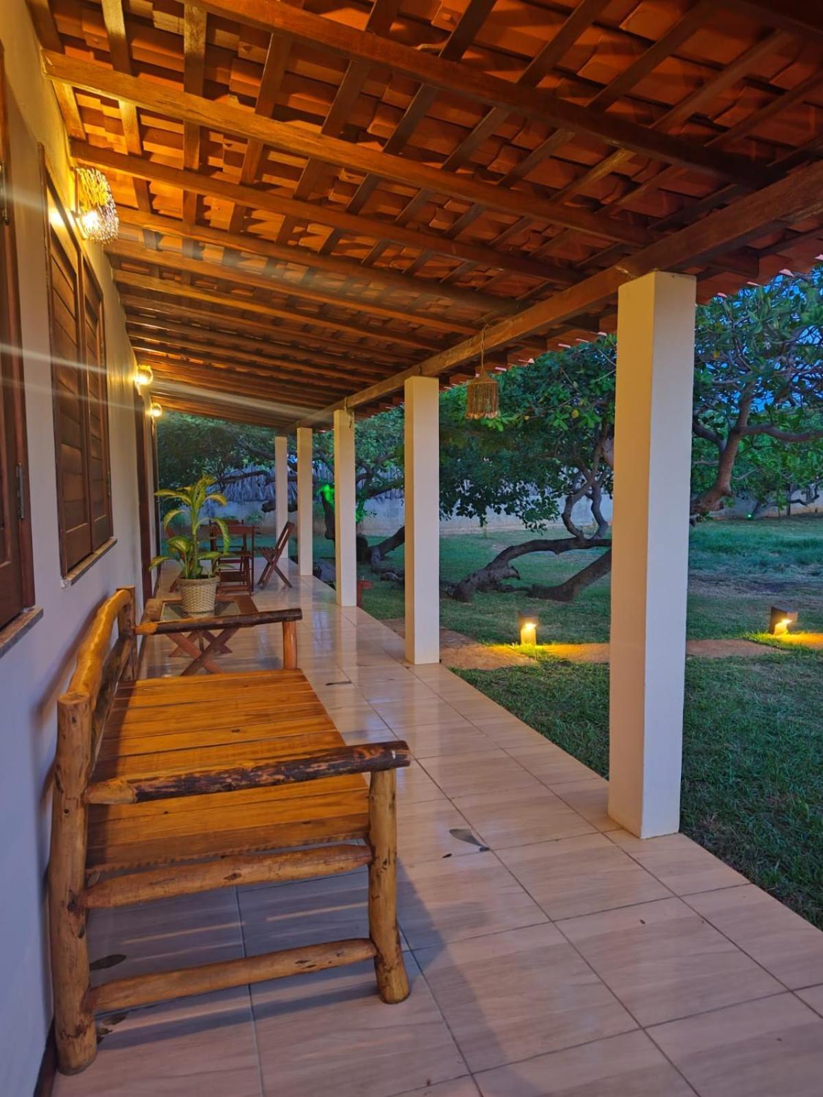 Bons Aires Atins Exterior foto